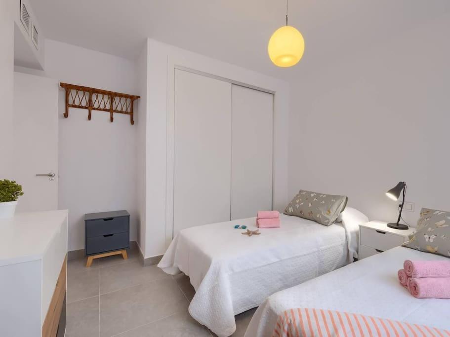 Bonito Apartamento 2 Minutos De La Playa Fuengirola Εξωτερικό φωτογραφία