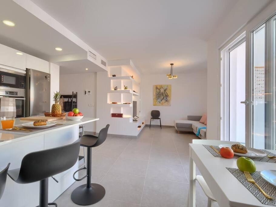 Bonito Apartamento 2 Minutos De La Playa Fuengirola Εξωτερικό φωτογραφία