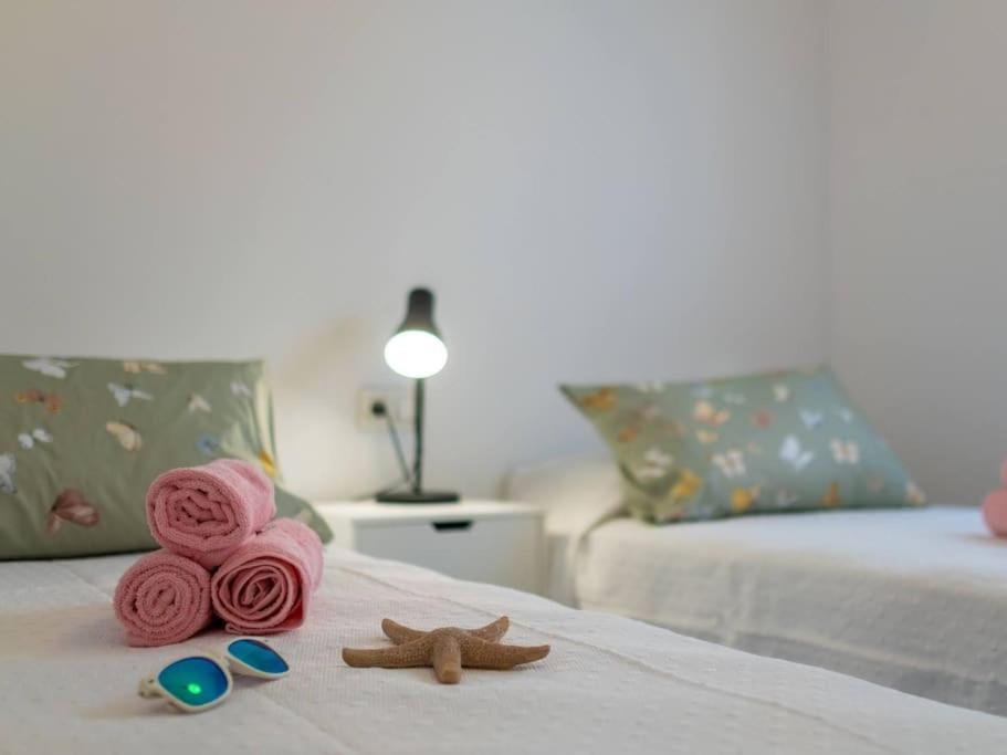 Bonito Apartamento 2 Minutos De La Playa Fuengirola Εξωτερικό φωτογραφία