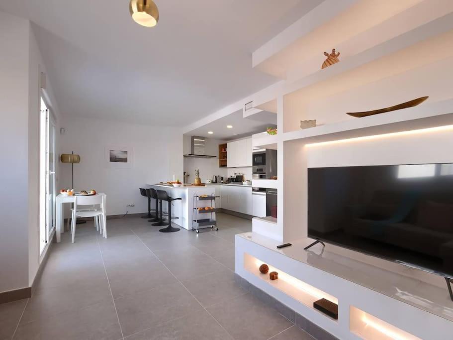 Bonito Apartamento 2 Minutos De La Playa Fuengirola Εξωτερικό φωτογραφία