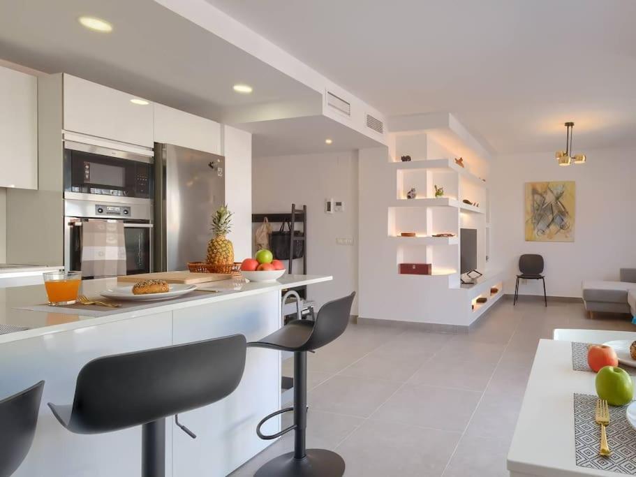 Bonito Apartamento 2 Minutos De La Playa Fuengirola Εξωτερικό φωτογραφία