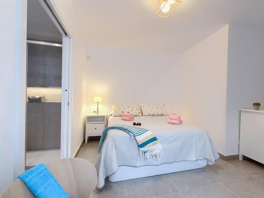 Bonito Apartamento 2 Minutos De La Playa Fuengirola Εξωτερικό φωτογραφία
