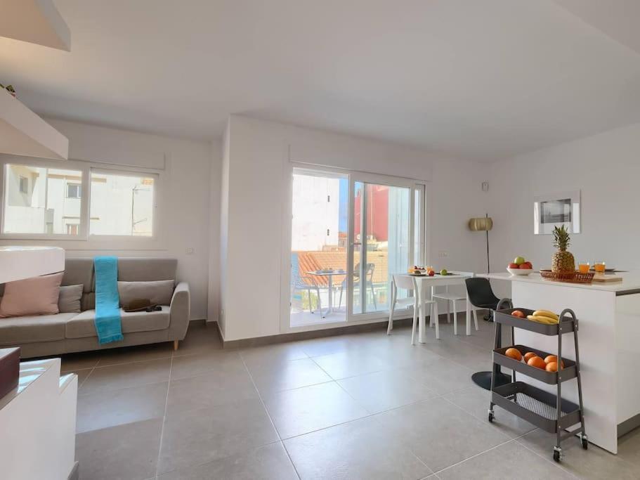 Bonito Apartamento 2 Minutos De La Playa Fuengirola Εξωτερικό φωτογραφία